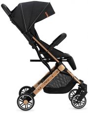 Прогулянкова коляска MoMi ESTELLE black